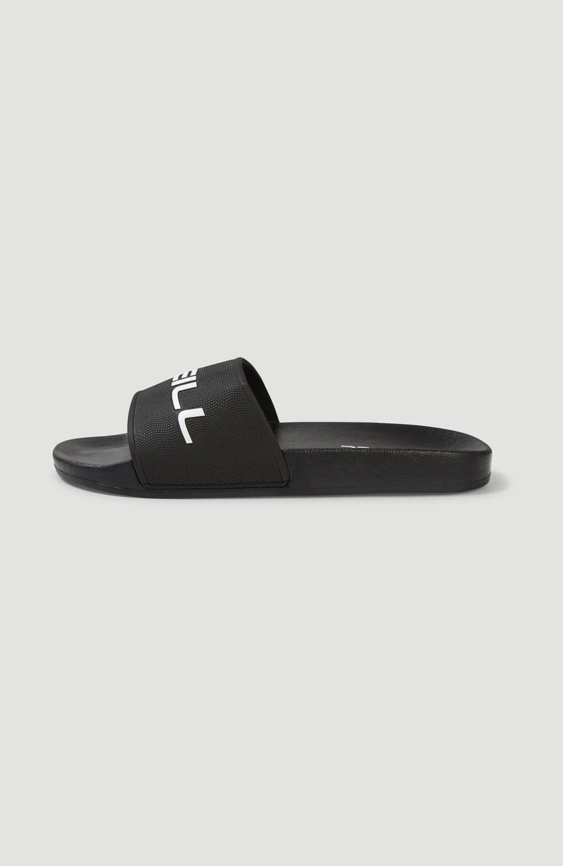 Claquettes Logo | Black Out