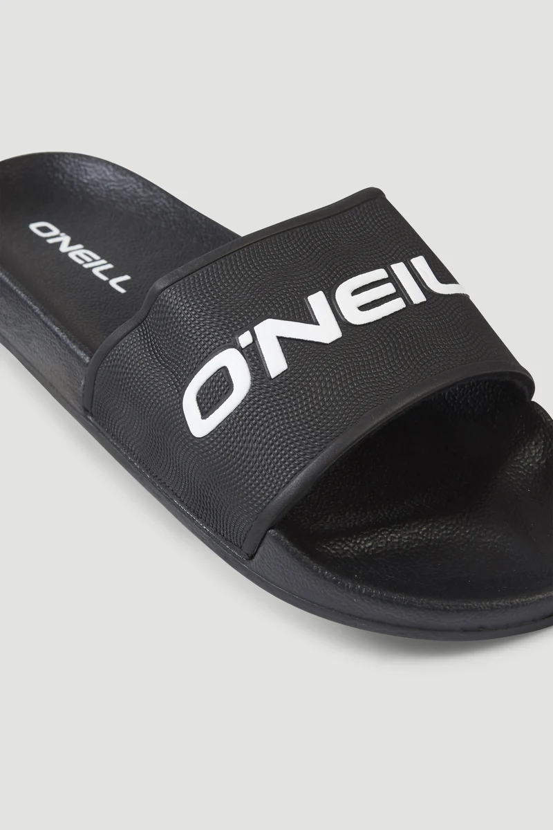 Claquettes Logo | Black Out
