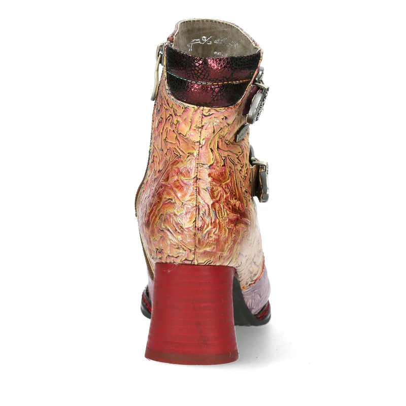 Bottines - INCAO 12