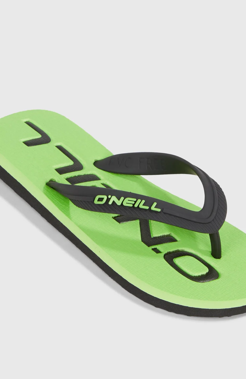 Tongs Profile Logo | Paradise Valley