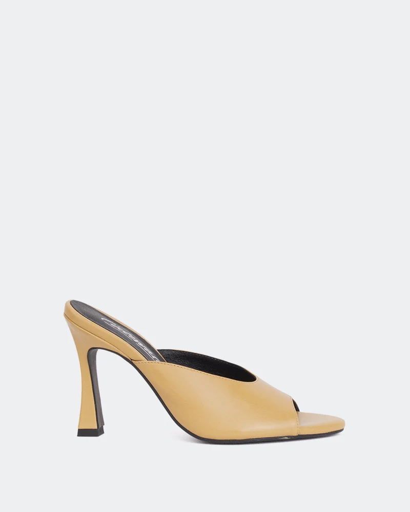 Prosper Camel Leather