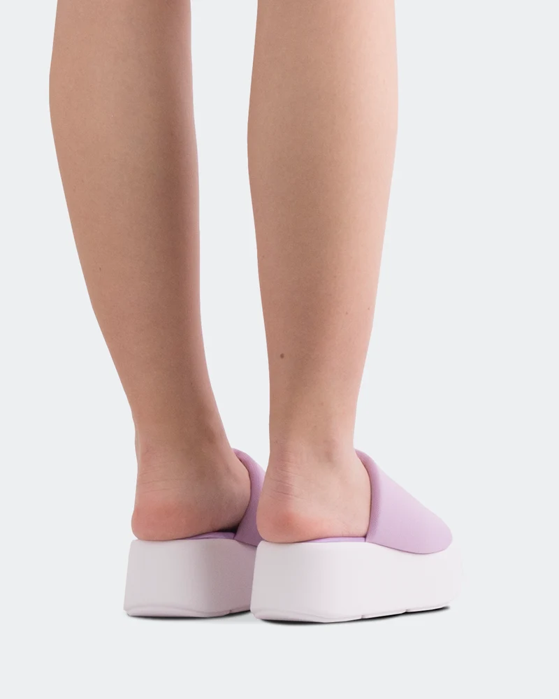 Harlow Lilac Puff