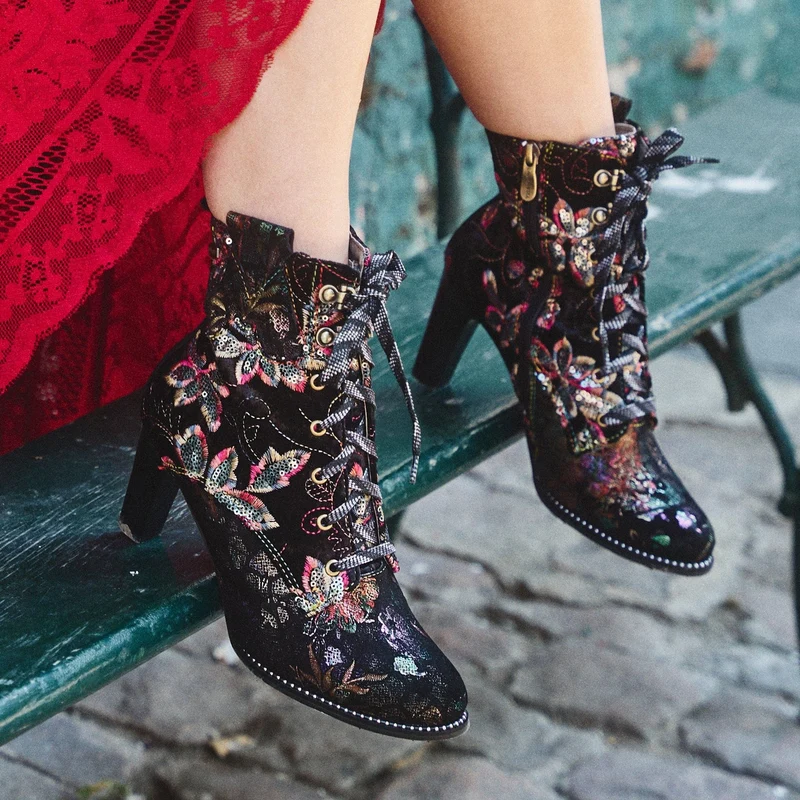 Bottines - ALCBANEO 141