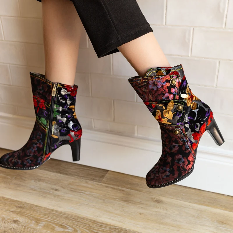 Bottines - ALBANE 098