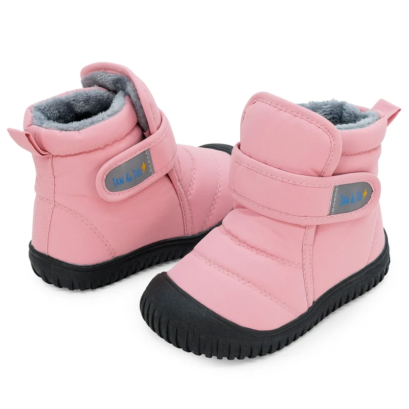 Jan and Jul Toasty-Dry Dusty Pink