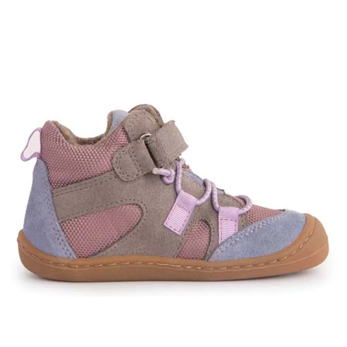 Koel Barefoot Beau Tex Fourrées Lavande
