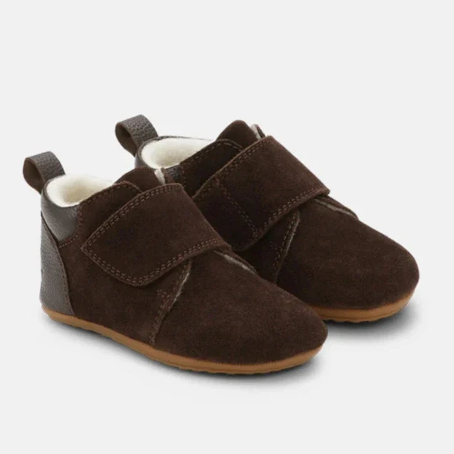 Bundgaard Barefoot Teddy Fourré Dark Brown