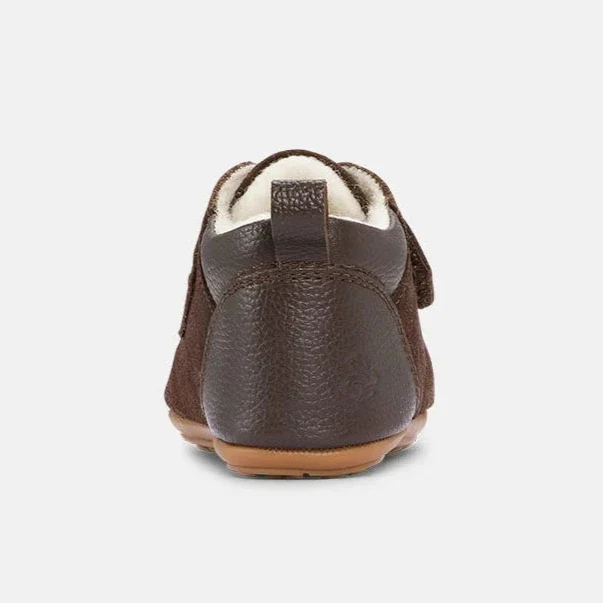 Bundgaard Barefoot Teddy Fourré Dark Brown