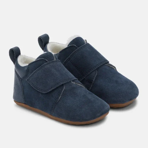 Bundgaard Barefoot Teddy Fourré Navy