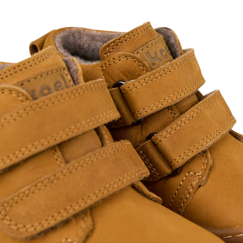 Koel Barefoot Kari Fourrées Miel