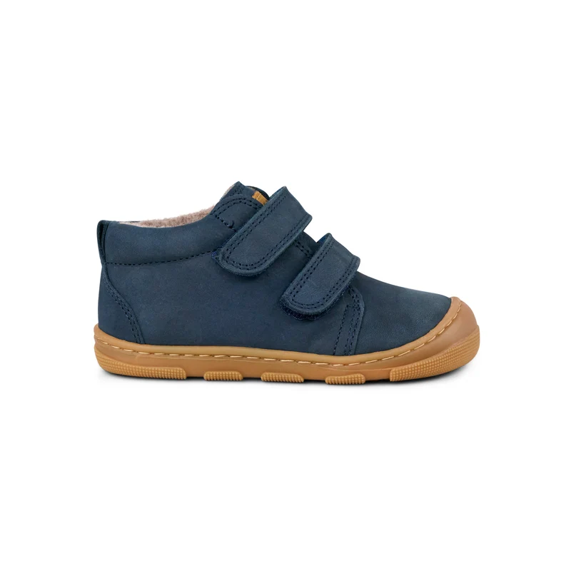 Koel Barefoot Kari Fourrées Navy