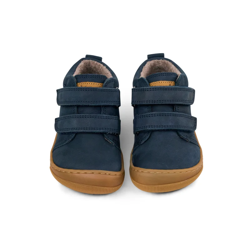 Koel Barefoot Kari Fourrées Navy