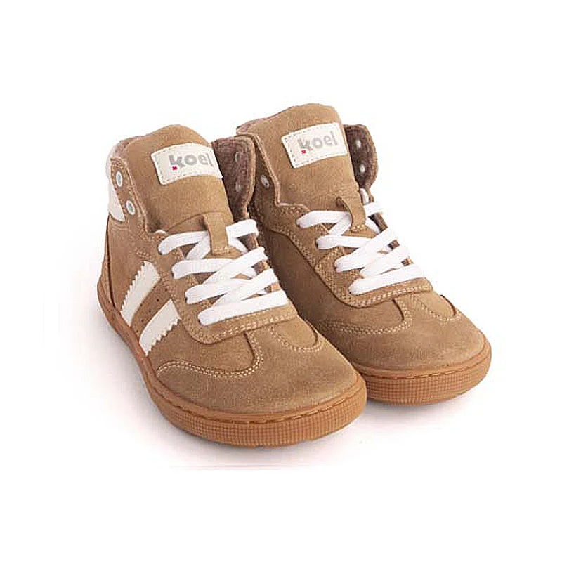 Koel Barefoot Drew Fourrées Beige