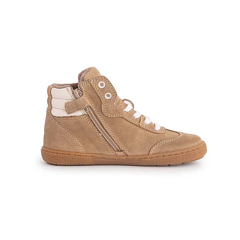 Koel Barefoot Drew Fourrées Beige