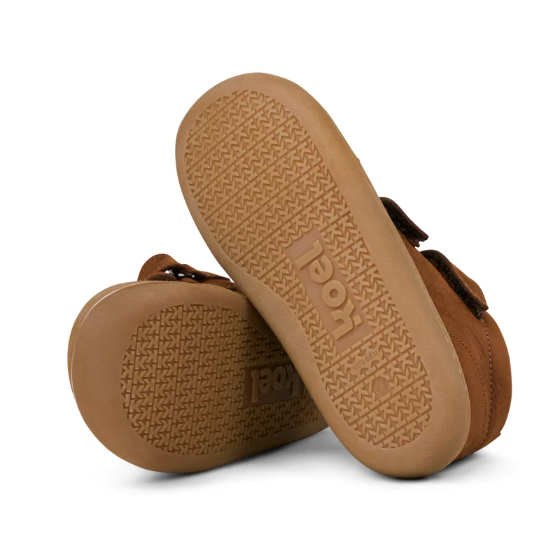 Koel Barefoot Bob Fourrées Chocolate
