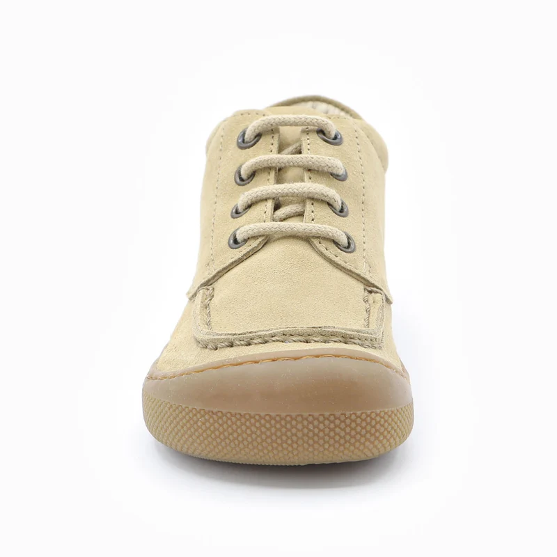 Naturino Barefoot Mocassin Sand