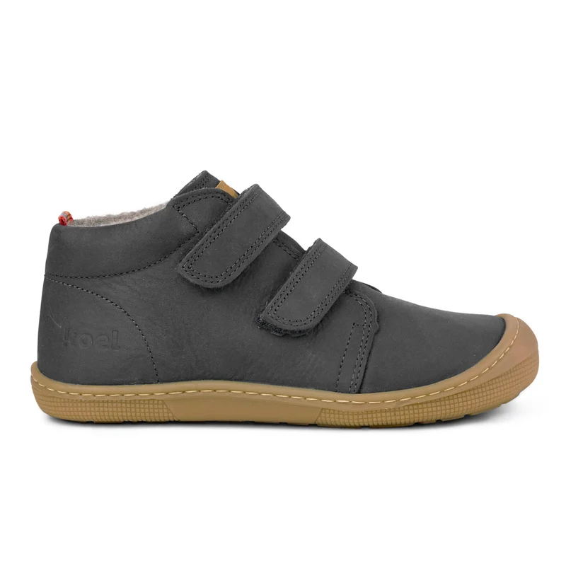 Koel Barefoot Don Fourrées Dark Grey