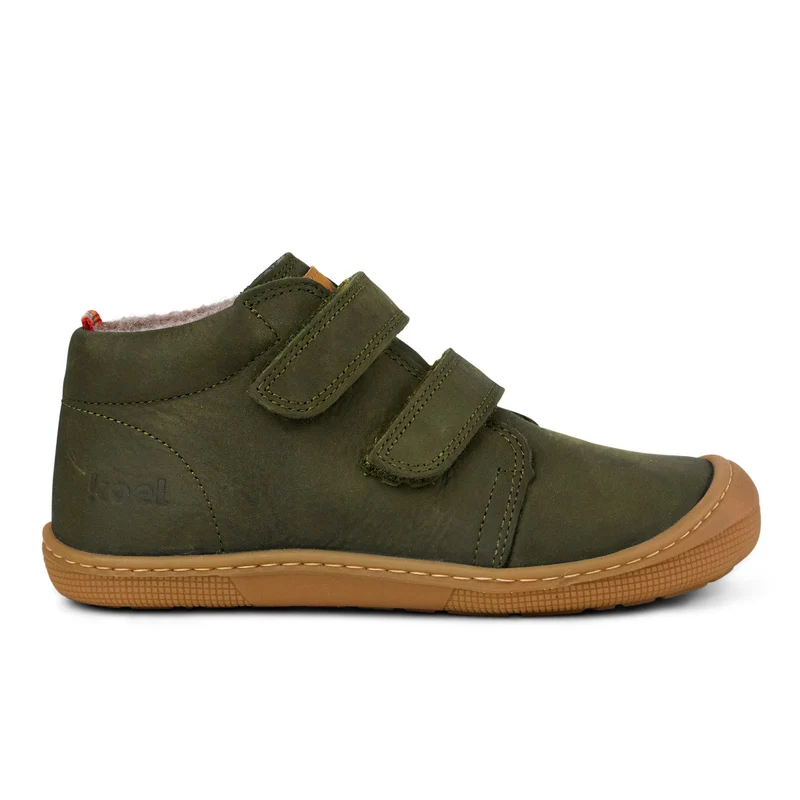 Koel Barefoot Don Fourrées Khaki