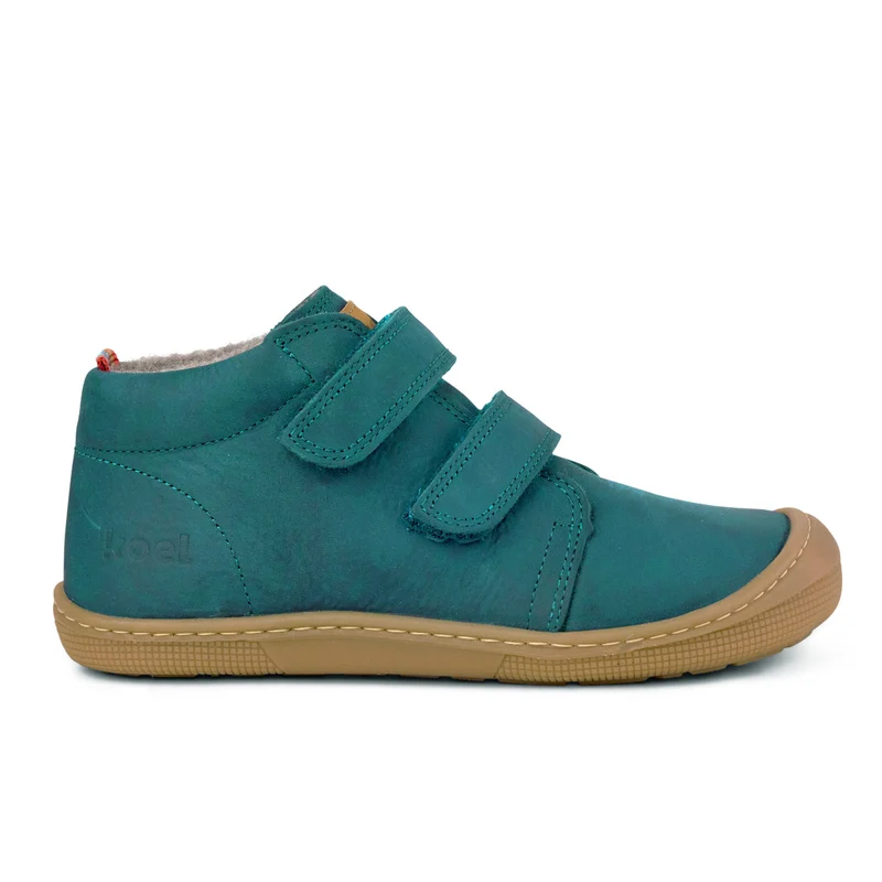 Koel Barefoot Don Fourrées Turquoise
