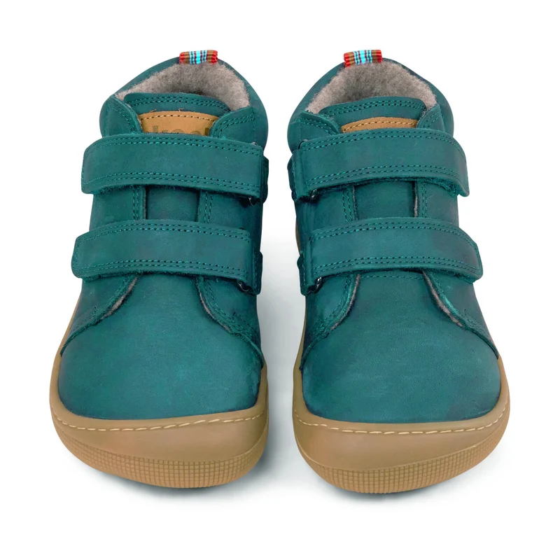 Koel Barefoot Don Fourrées Turquoise