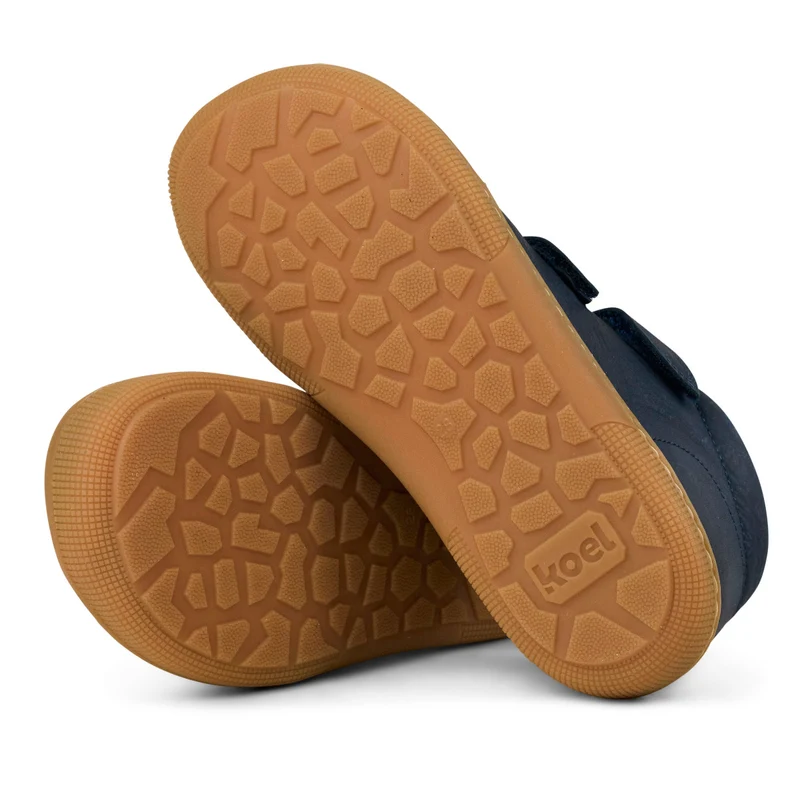 Koel Barefoot Don Fourrées Navy