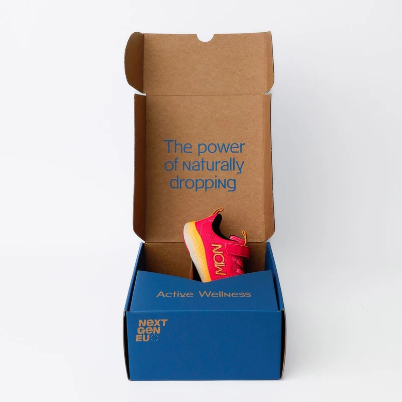 Naw Ehuna Fly Virtual Pink