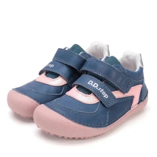 D.D.Step Toriel Blue Pink