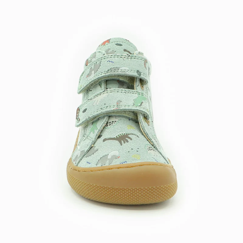 Naturino Barefoot Kommy Velcros Rex Sage Multi