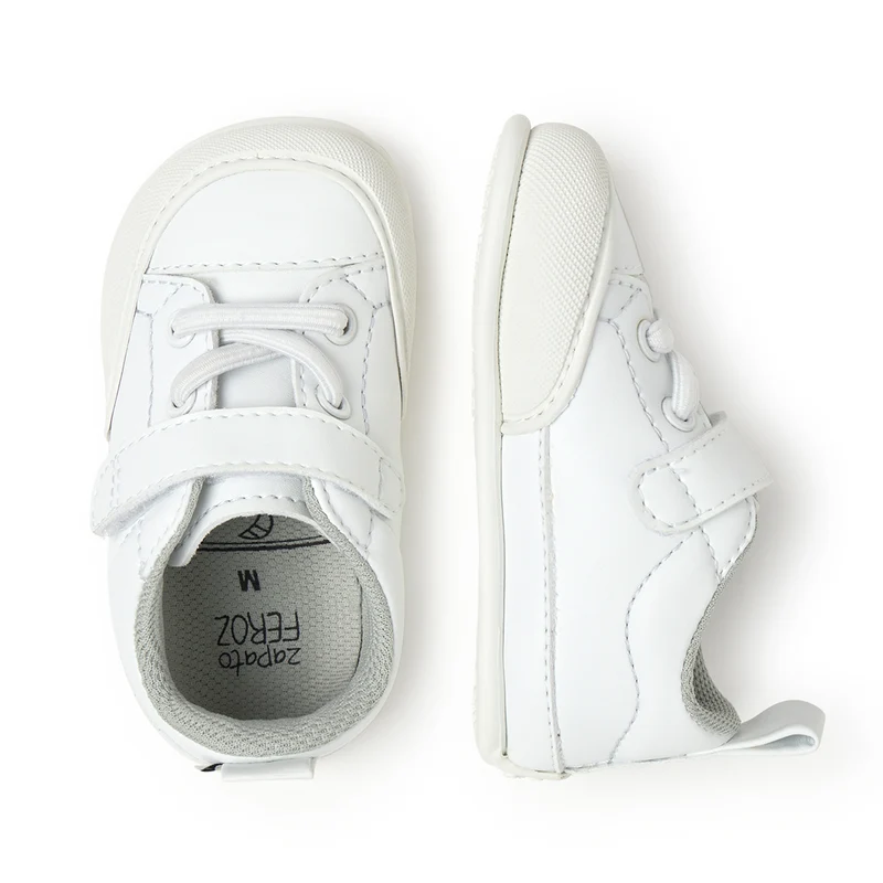 Zapato Feroz Féroces Paterna Blanco
