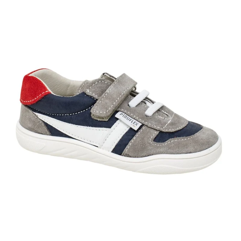 Piruflex Kids Jumpy Grey Navy