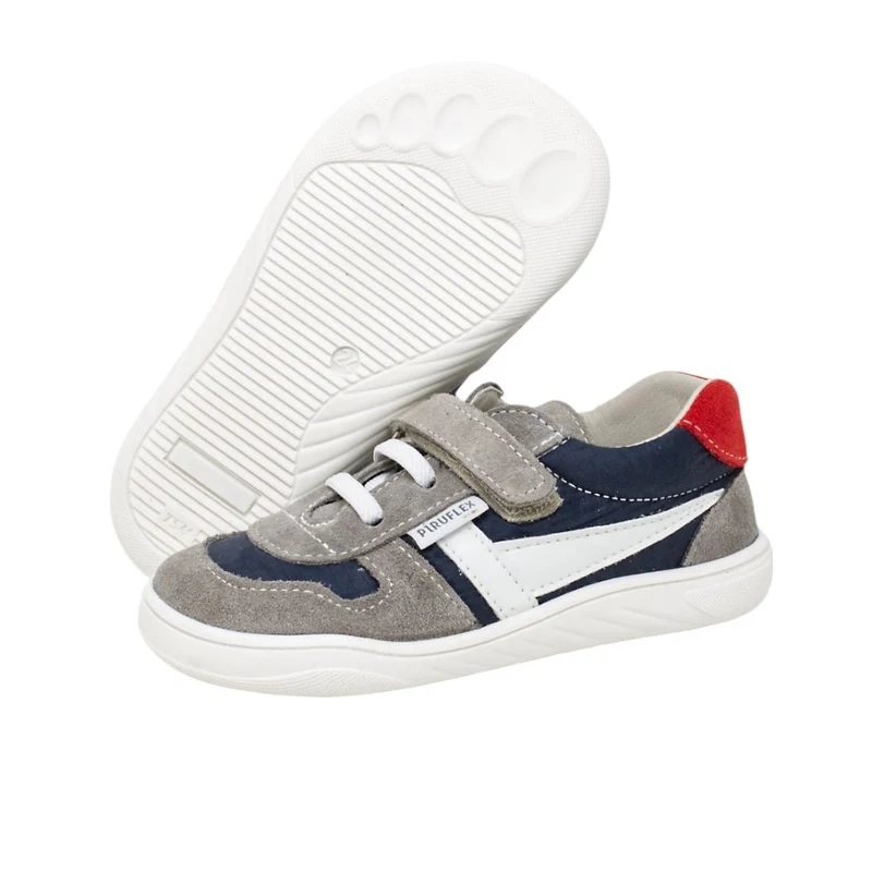 Piruflex Kids Jumpy Grey Navy