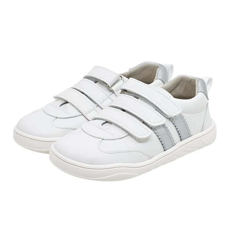 Piruflex Kids Sport Stripes Silver
