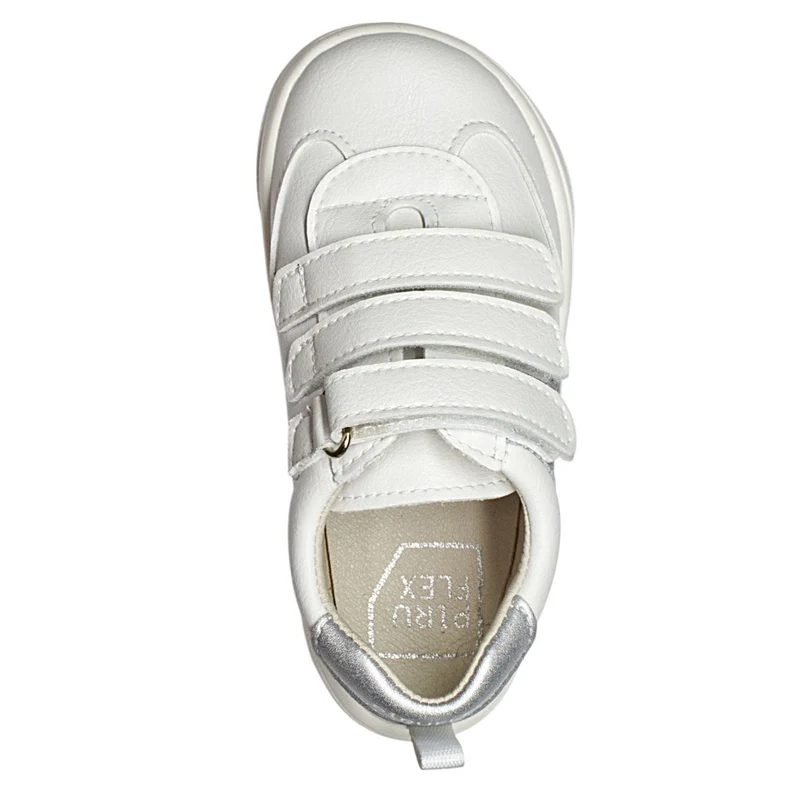 Piruflex Kids Sport Stripes Silver