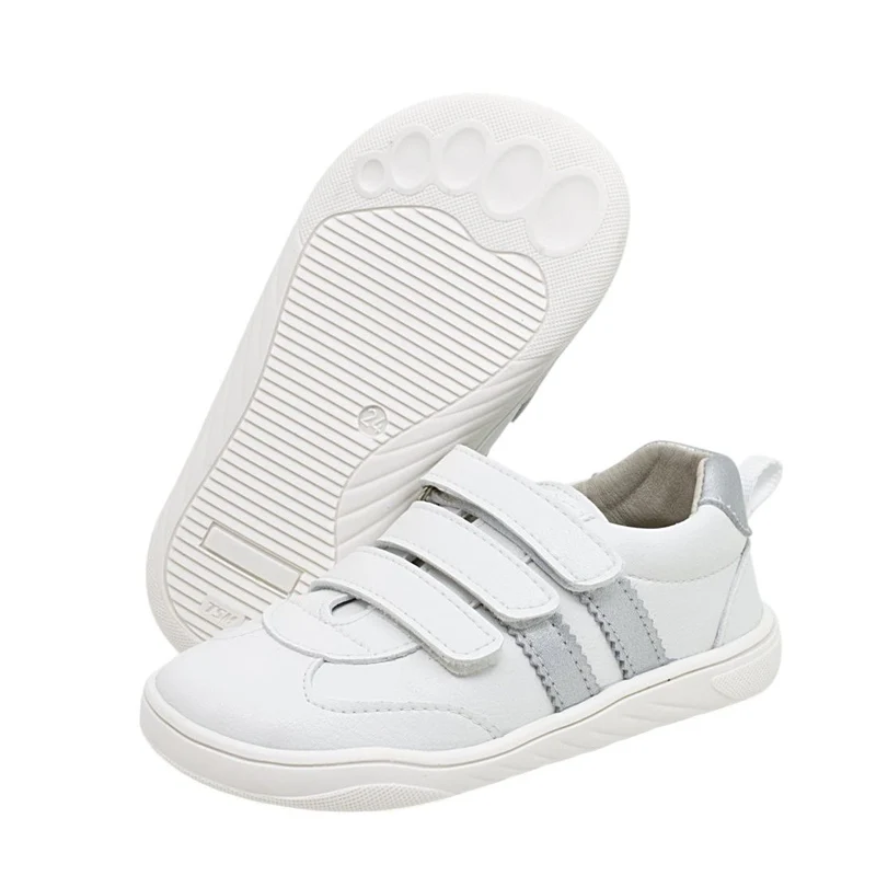 Piruflex Kids Sport Stripes Silver