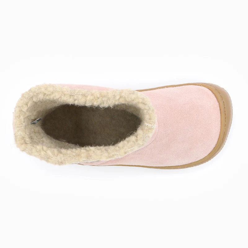Naturino Barefoot Chaud Pink