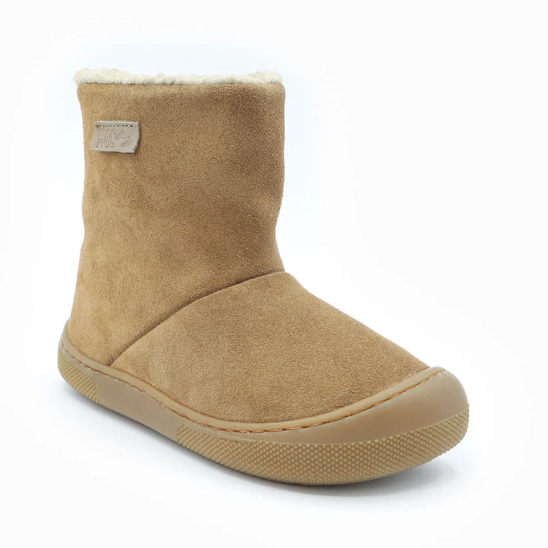 Naturino Barefoot Chaud Brown