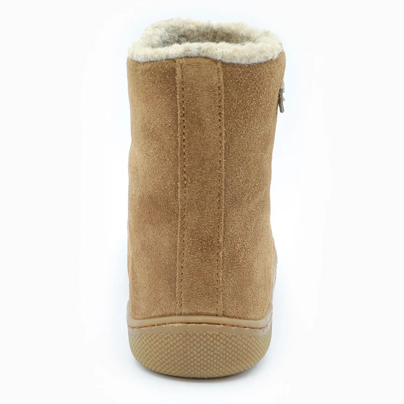 Naturino Barefoot Chaud Brown