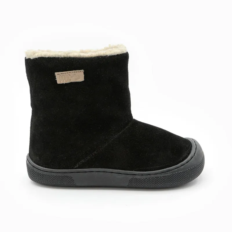 Naturino Barefoot Chaud Black