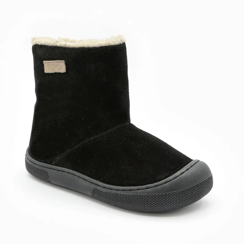 Naturino Barefoot Chaud Black