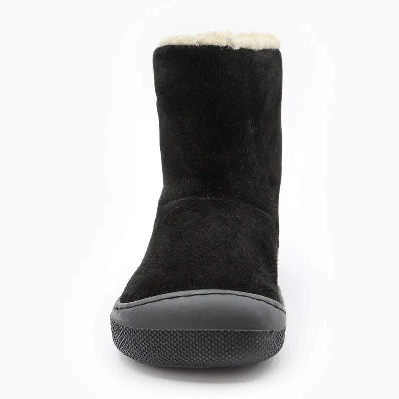 Naturino Barefoot Chaud Black