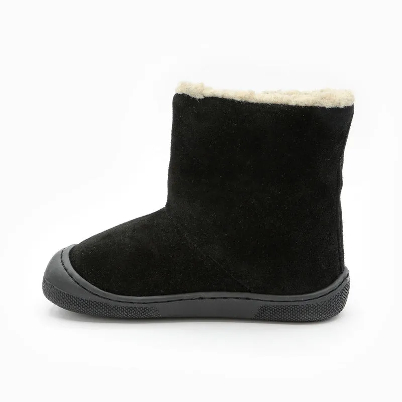 Naturino Barefoot Chaud Black