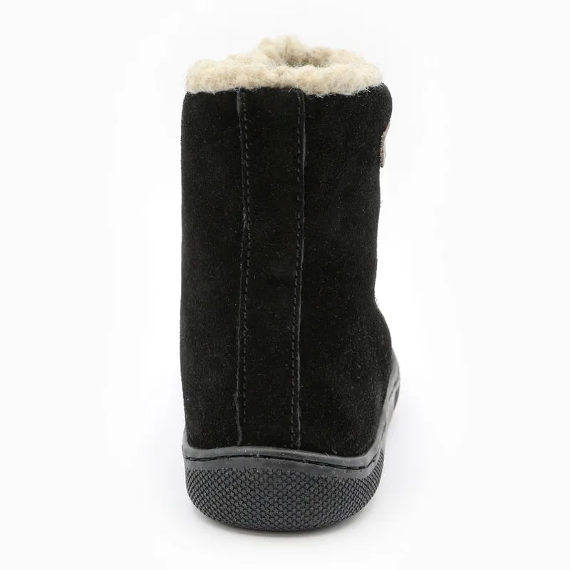 Naturino Barefoot Chaud Black