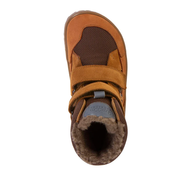 Froddo Barefoot Up Tex Winter Cognac