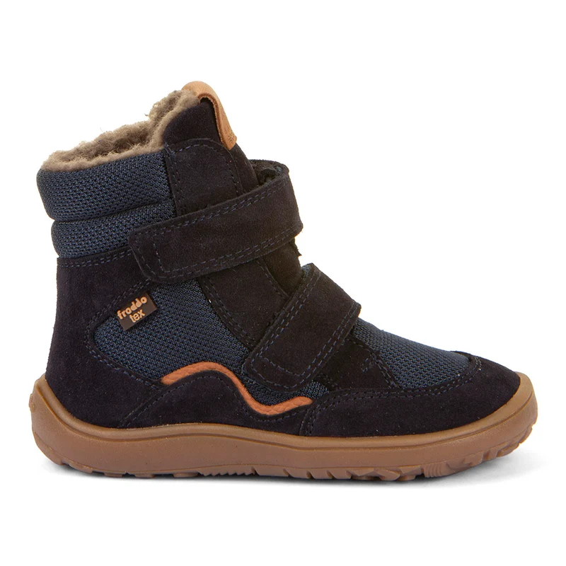 Froddo Barefoot Tex Winter II Dark Blue