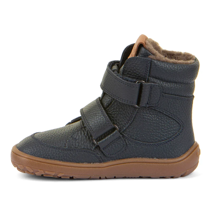 Froddo Barefoot Tex Winter Cuir II Dark Blue