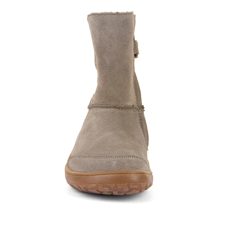 Froddo Barefoot Tex Suede II Grey