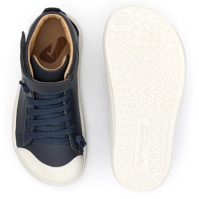 Tip Toey Joey Kidos Peak Navy Caja