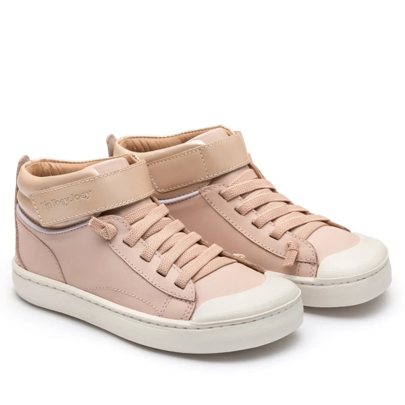 Tip Toey Joey Kidos Peak Cotton Candy Pink Pearl
