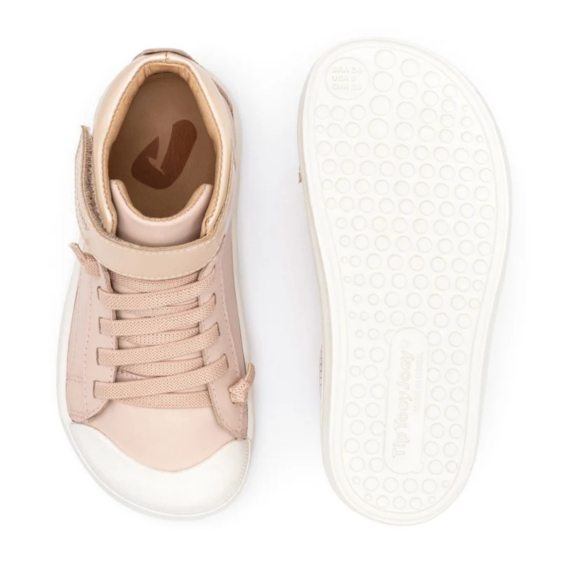 Tip Toey Joey Kidos Peak Cotton Candy Pink Pearl