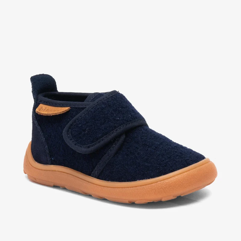 Bisgaard Barefoot Basic Navy